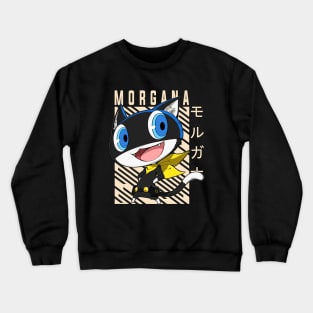 Morgana  - Persona 5 Crewneck Sweatshirt